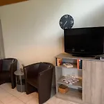 Lägenhet Studio-apartment Mit Balkon In Plau Am Fusslaeufig Zum Und Zur Altstadt Plau am See