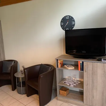 Apartmán Seeglueck Plau Am - Modernes Mit Balkon Nahe -altstadt Plau am See