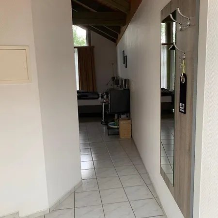 Studio-apartment Mit Balkon In Plau Am Fusslaeufig Zum Und Zur Altstadt Appartement