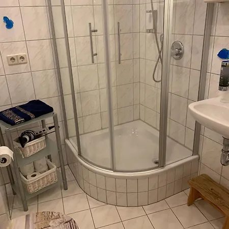 Studio-apartment Mit Balkon In Plau Am Fusslaeufig Zum Und Zur Altstadt Plau am See