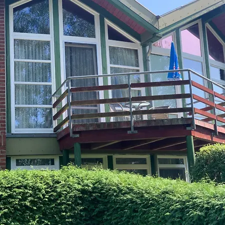 Seeglueck Plau Am - Modernes Mit Balkon Nahe -altstadt Apartmán *