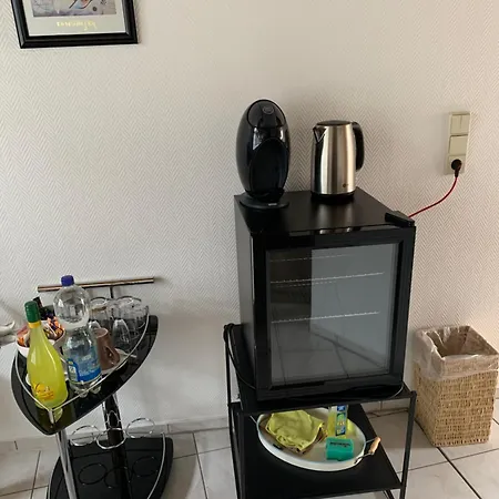 Appartement Studio-apartment Mit Balkon In Plau Am Fusslaeufig Zum Und Zur Altstadt