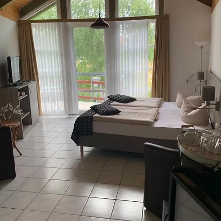 Seeglueck Plau Am - Modernes Mit Balkon Nahe -altstadt Apartmán